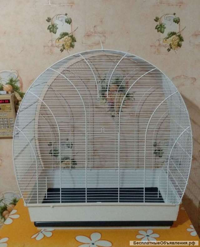 Клетка Savic Evelyne 50, 70*38*73см