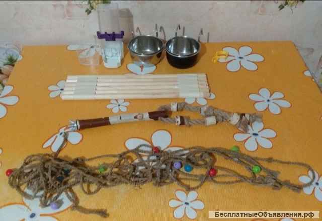 Клетка Savic Evelyne 50, 70*38*73см