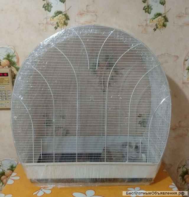 Клетка Savic Evelyne 50, 70*38*73см