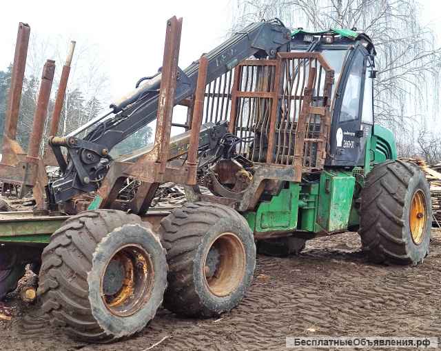 Форвардер Амкадор 2661-01, 2013г.в.