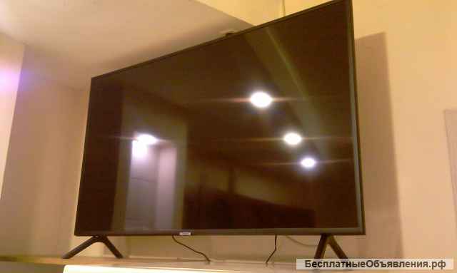 Смарт 49 дюйм samsung