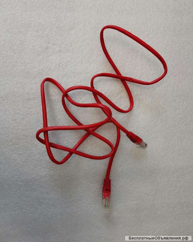 LAN CAT 5 e Качественный сетевой провод в ассортименте оригинальный