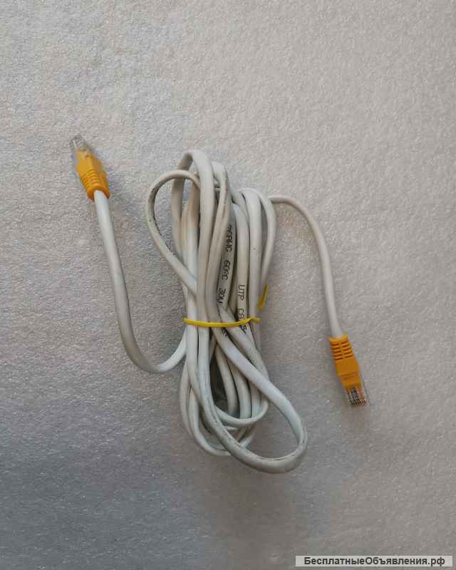 LAN CAT 5 e Качественный сетевой провод в ассортименте оригинальный