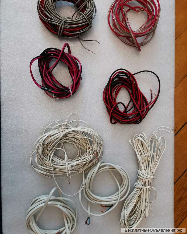 Провода для колонок в ассортименте оригинальные