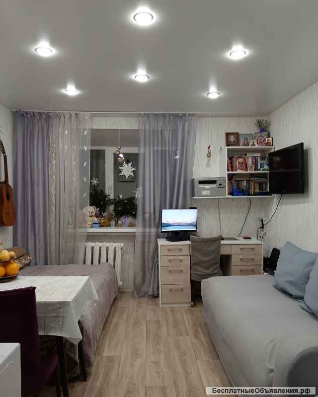 Комнату 13 кв.м. ул. Карбышева 60