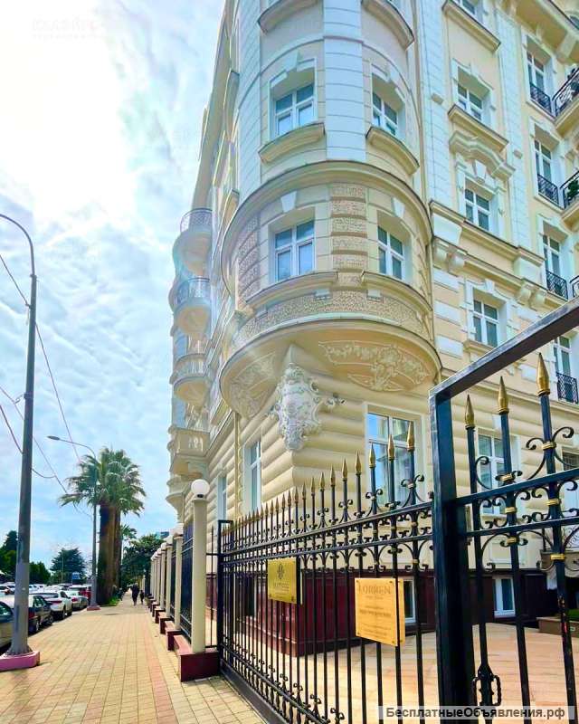 Элитные апартаменты в АК премиум-класса "Матисс"