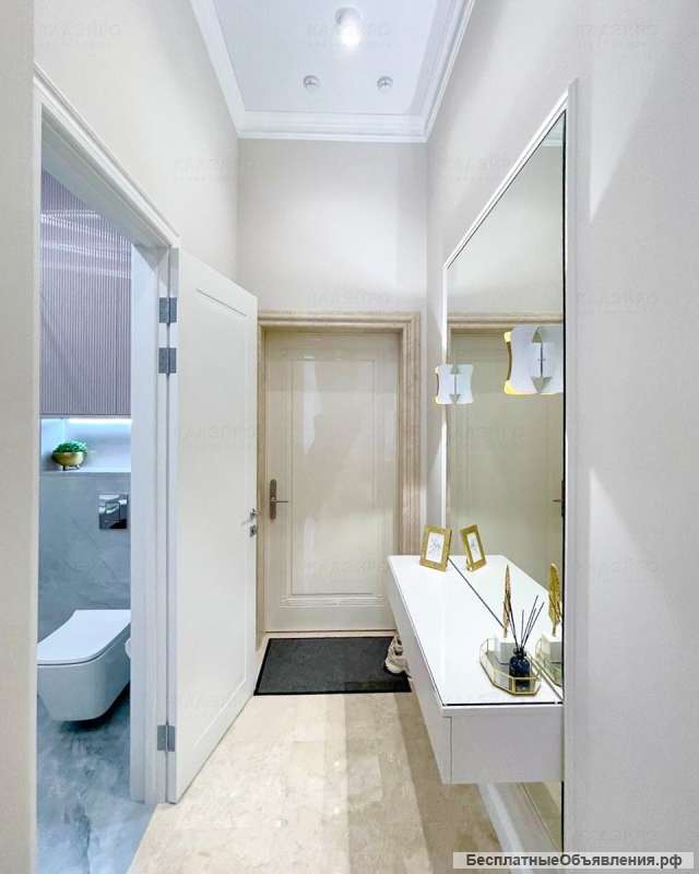 Элитные апартаменты в АК премиум-класса "Матисс"