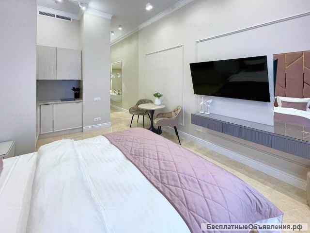 Элитные апартаменты в АК премиум-класса "Матисс"