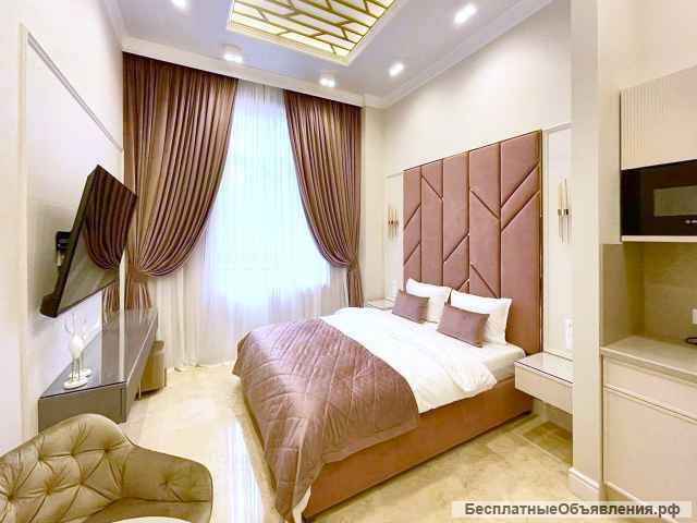 Элитные апартаменты в АК премиум-класса "Матисс"