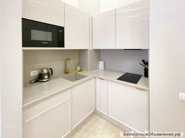 Элитные апартаменты в АК премиум-класса "Матисс"