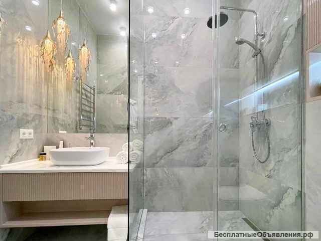 Элитные апартаменты в АК премиум-класса "Матисс"