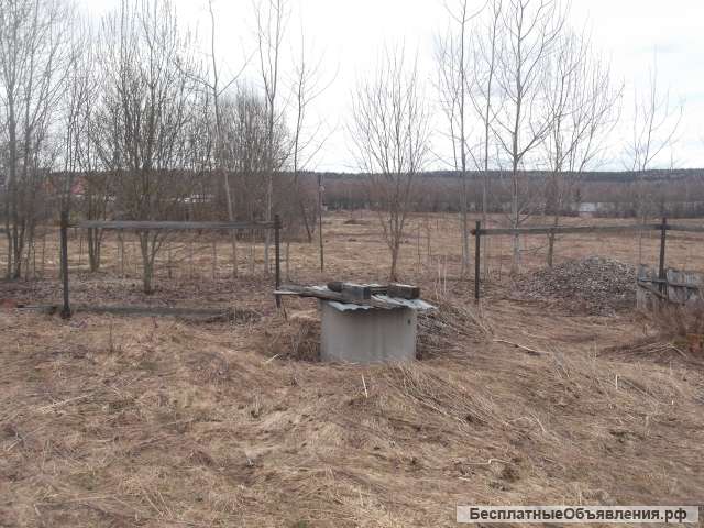 Участок ИЖС