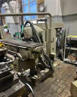 Станок фрезерный широкоуниверсальный FW 400