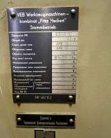 Станок фрезерный широкоуниверсальный FW 400