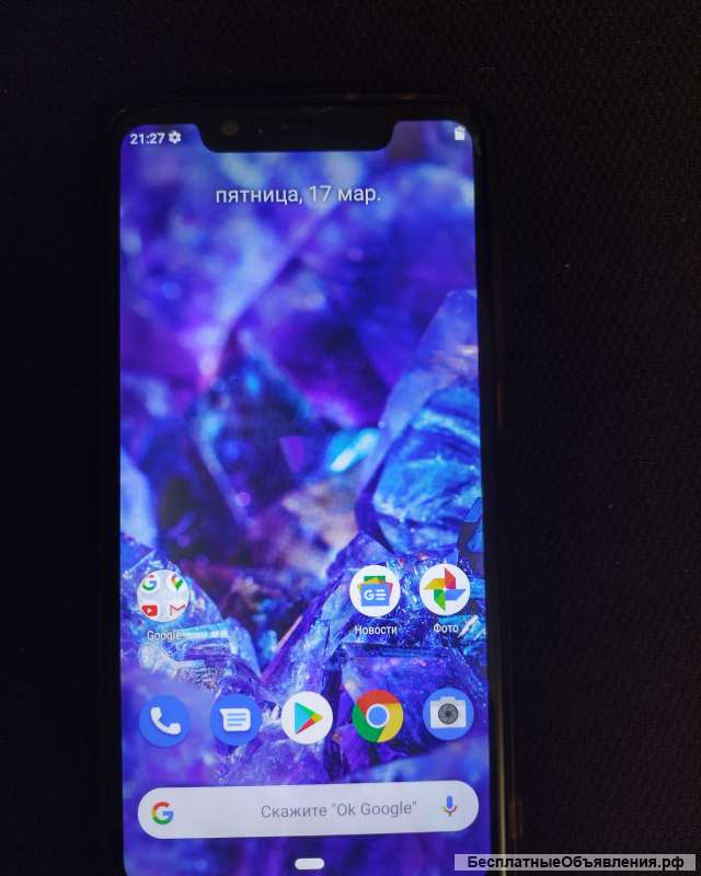 Нокия 5.1плюс 3 и 32 гб