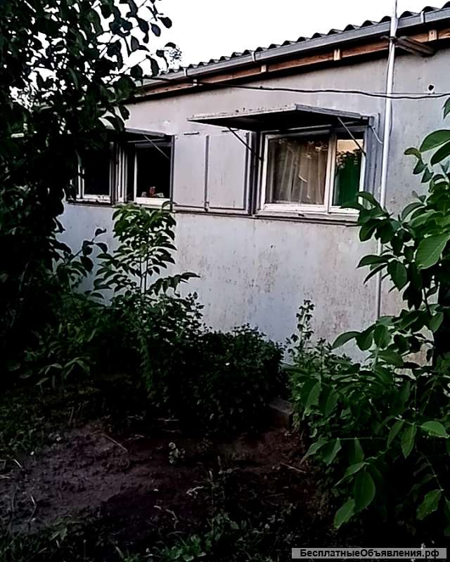 Дачу с вагончиком