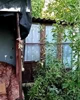 Дачу с вагончиком