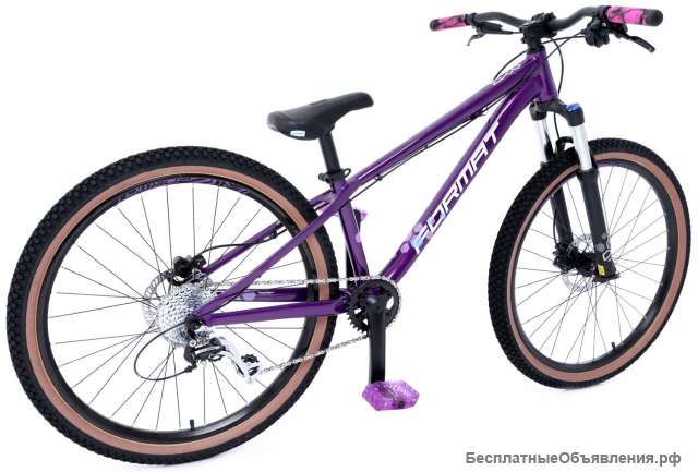 Велосипед стрит, дерт, экстрим Format 9213 (2021)