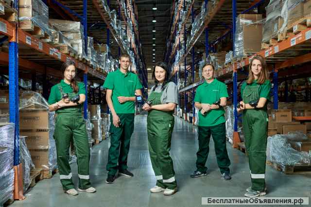 Сборщик заказов Еженедельный заработок