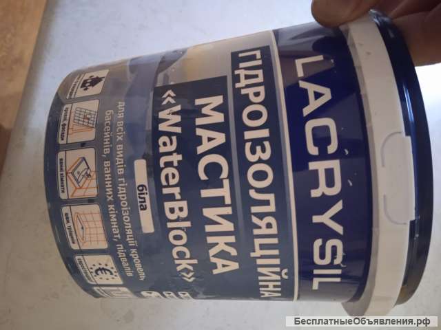 Герметик, клей, мастика