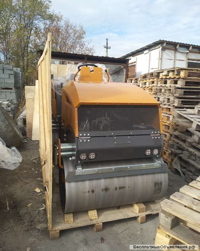 Дорожный каток