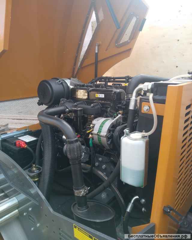 Дорожный каток