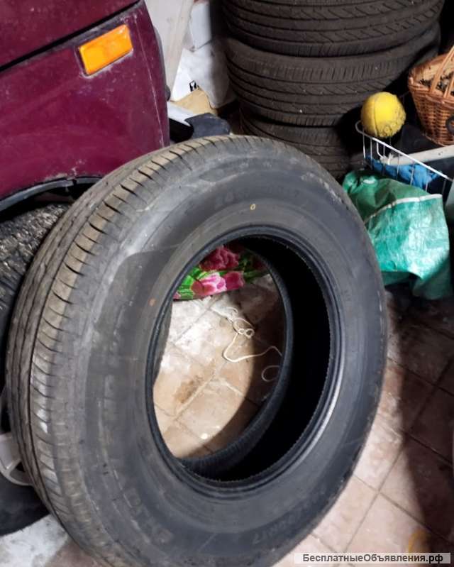 Летние шины
