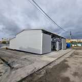 Ангар из сендвич панелей