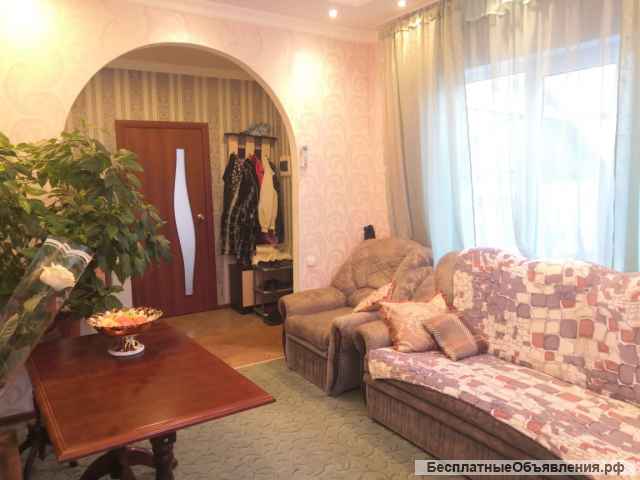 Дом 75 кв.м. в с. Красносельское