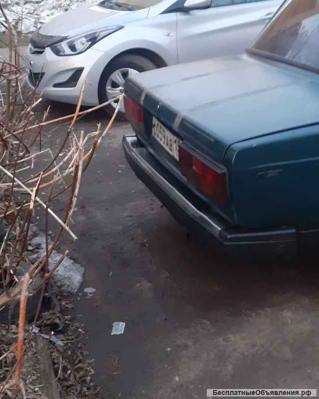 Лада ВАЗ 21074 2005 г.45000
