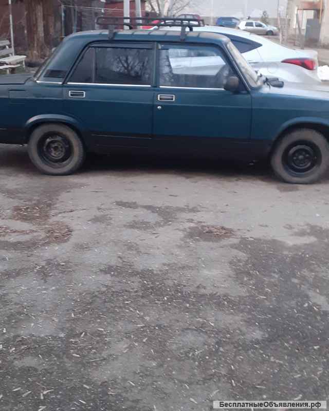 Лада ВАЗ 21074 2005 г.45000