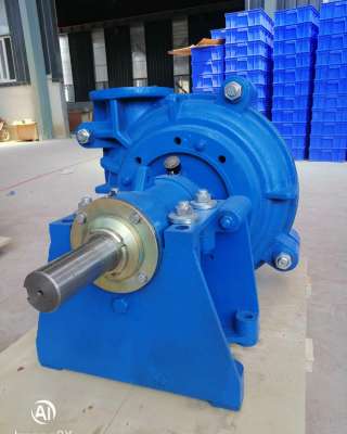 Шламовый насос 12/10 AH Аналог Warman