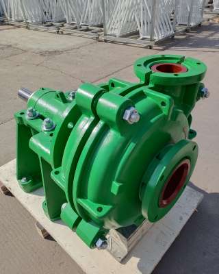 Шламовый насос 14/12 AH Аналог Warman