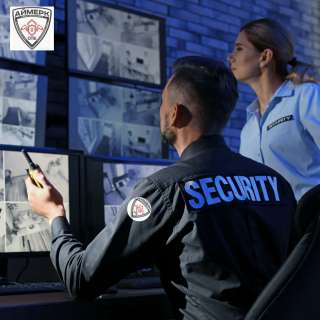 Охранник КПП Московское шоссе (развозка + питание)