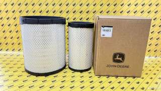Фильтр воздушный JOHN DEERE RE580337 RE580338