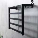 Полотенцесушитель электрический Black & White N-333B