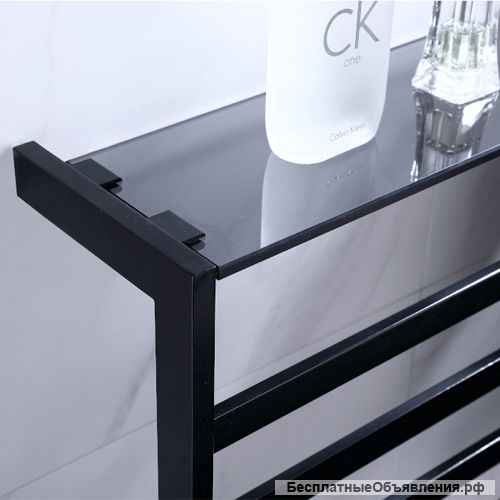 Полотенцесушитель электрический Black & White N-333B