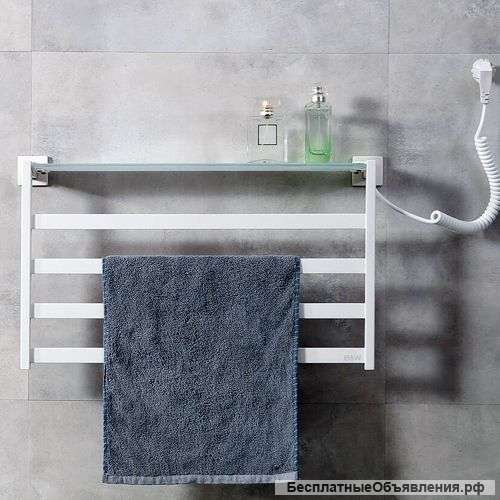Полотенцесушитель электрический Black & White N-333W