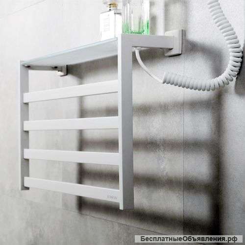 Полотенцесушитель электрический Black & White N-333W