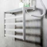 Полотенцесушитель электрический Black & White N-333W