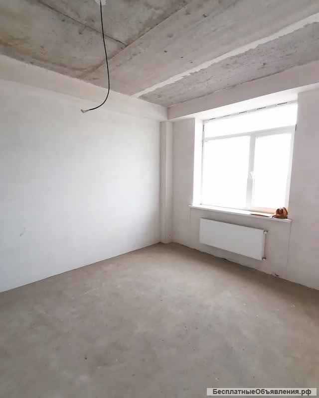 Новая 1 комнатная квартира, индивидуальное отопление