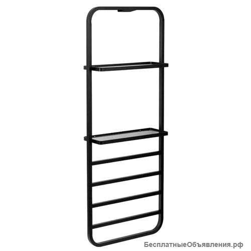 Полотенцесушитель электрический Black & White N-337B