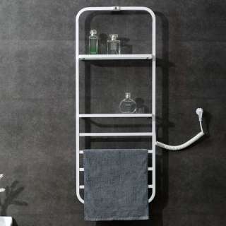 Полотенцесушитель электрический Black & White N-337W
