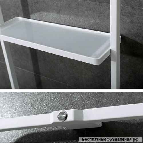 Полотенцесушитель электрический Black & White N-337W