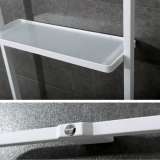 Полотенцесушитель электрический Black & White N-337W