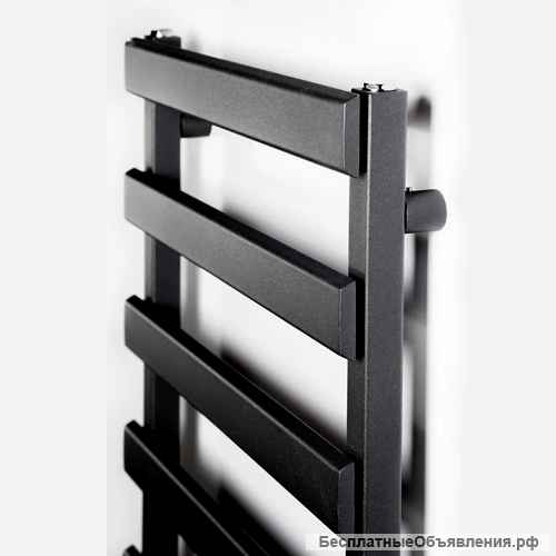 Полотенцесушитель Luxrad Scala New 840 черный