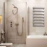 Полотенцесушитель Luxrad Scala New 840 серый