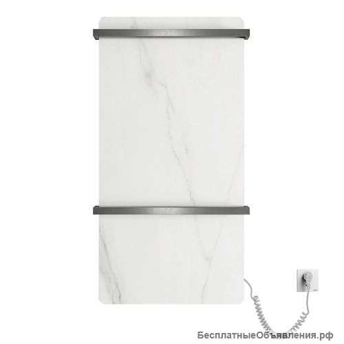 Полотенцесушитель электрический Black & White N-389SW