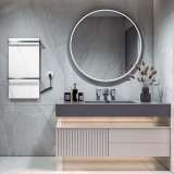 Полотенцесушитель электрический Black & White N-389SW