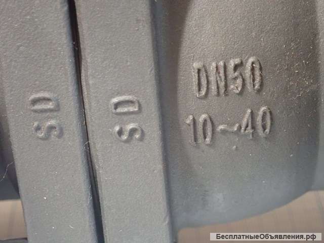 Кран Flow-Tek F15-46TFM-DN50 -28С.+260С 40.3BAR шаровый запорный